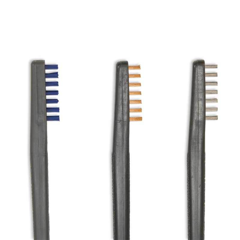 Double Ended Gun Brushes  Best Gun Brushes & Supplies - Gun Cleaning  Supplies from Bore Tech