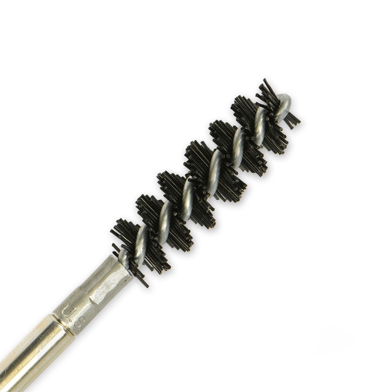 Black Nylon Bristle Gun Cleaning Brushes - China Gun Cleaning Brush and Gun Cleaning  Brush Kit